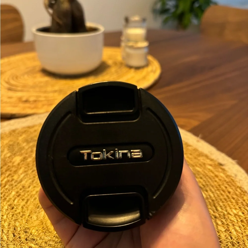 Tokina 12/24 Camera Lens